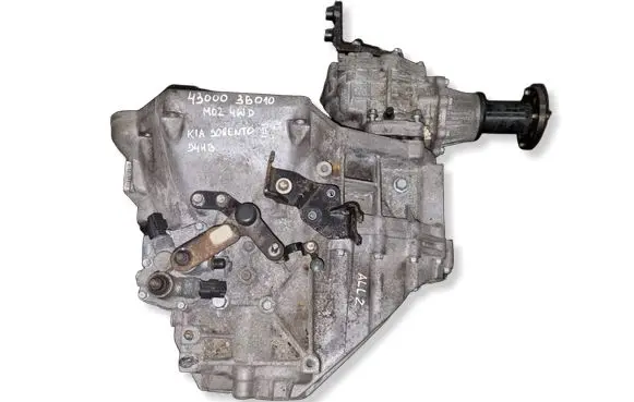 KIA Sorento Manual 6 speed gearbox M024WD 430003B010