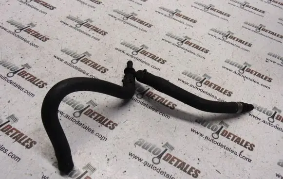 Mercedes-Benz E W212 Engine coolant pipe/hose A2125010925