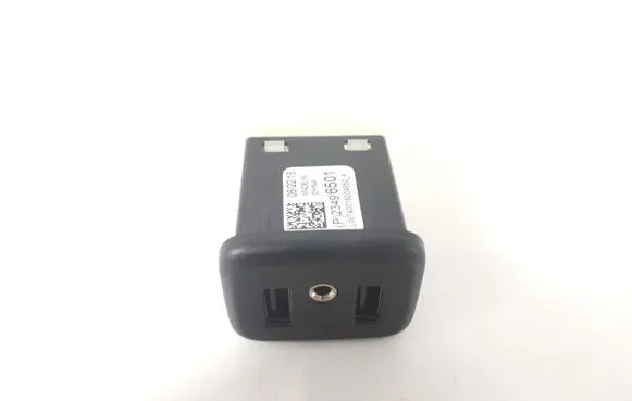 Ford F150 USB socket connector 23496501
