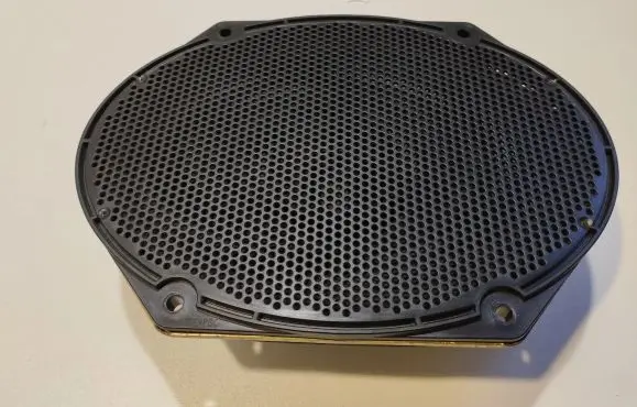 Ford Fiesta Rear door speaker XW7F18808AB 6323Q16