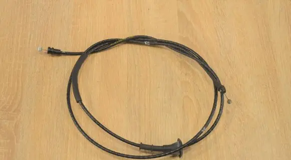 Chevrolet Aveo Engine bonnet/hood lock release cable 