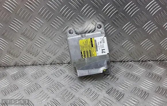 Toyota Verso Airbag control unit/module 891700f150