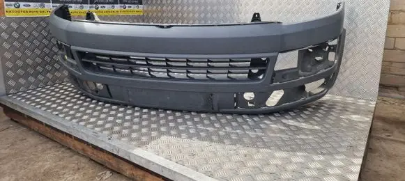 Volkswagen Transporter - Caravelle T5 Front bumper 7E0807221 7E5853677B