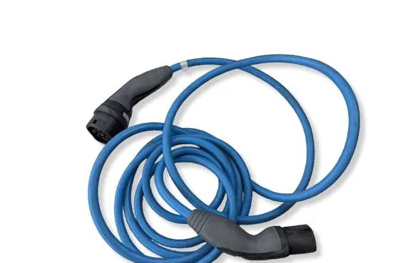 Peugeot 208 II Electric car charging cable