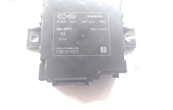 Hyundai i30 Other control units/modules 958001H001