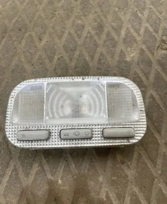 Citroen C8 Front seat light