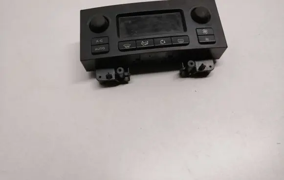 Climate control unit