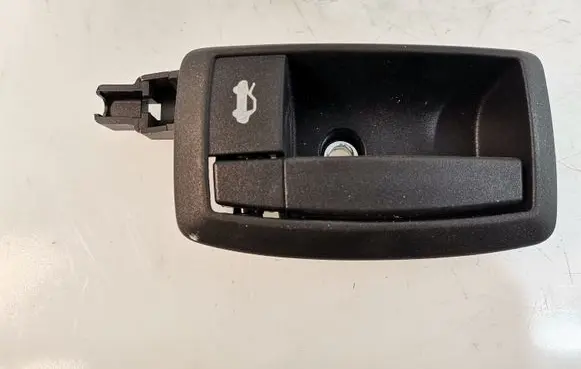 Peugeot Boxer Engine bonnet (hood) release handle C390 PA6GF30