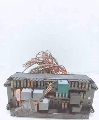 Mercedes-Benz C W204 Fuse module A2129009905 A2129028002 A2125451401