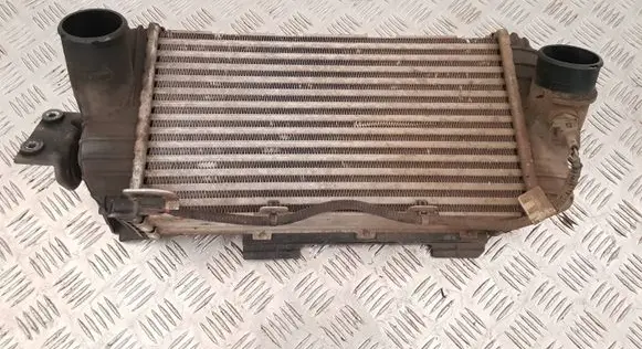 KIA Sportage Intercooler radiator 282702F650 393422F001