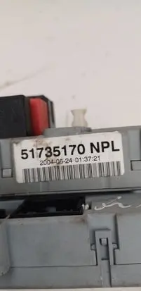 Fiat Punto (188) Fuse box set 51735170