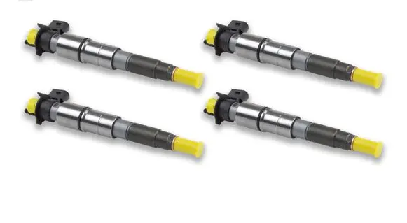 BMW 5 E60 E61 Fuel injector 0445115048 0445115008 0445115070