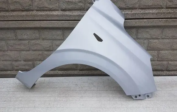 Hyundai i10 Front wheel arch liner splash guards MTSHBSPS3