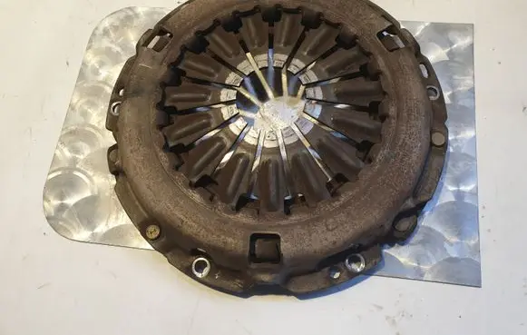 Toyota Corolla Verso E121 Clutch set kit