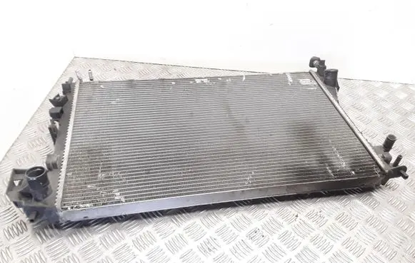 Opel Signum Coolant radiator