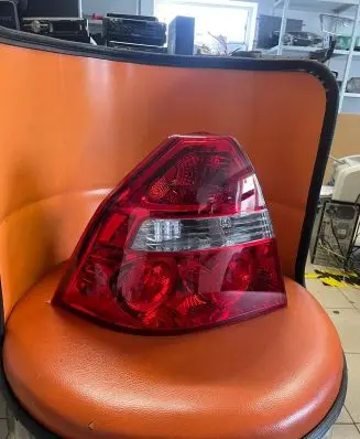 Chevrolet Aveo Rear/tail lights