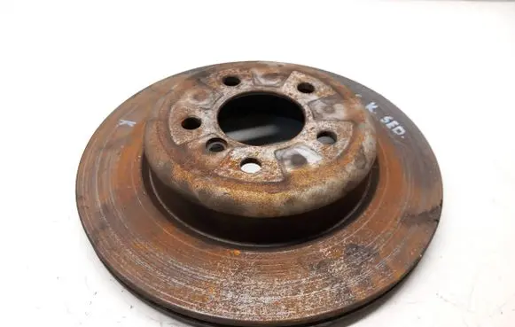 BMW 5 F10 F11 Rear brake disc