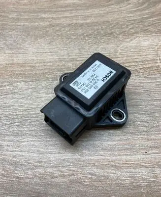 ESP acceleration yaw rate sensor