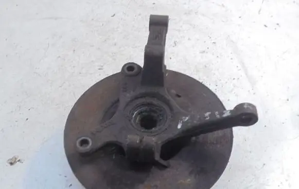 Chevrolet Matiz Front wheel hub spindle knuckle 