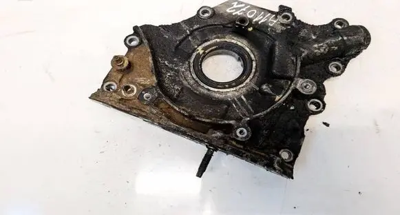 Peugeot 206 Oil pump 9648530980