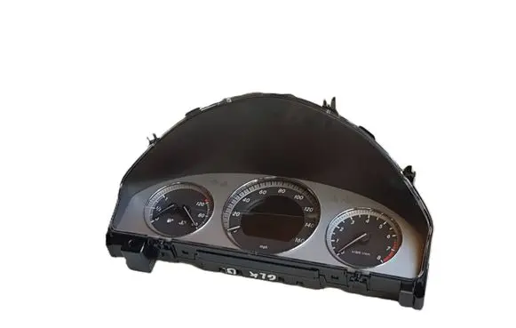 Mercedes-Benz GLK (X204) Speedometer (instrument cluster) A2049006500 A2049013900