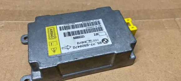 BMW 7 E65 E66 Airbag control unit/module 65776920472