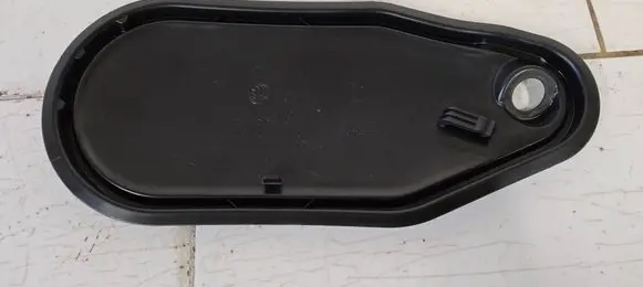 Skoda Rapid (NH) Other rear door trim element 5JA839915