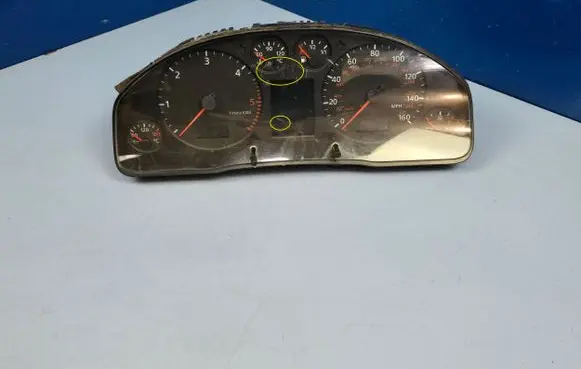 Audi A6 S6 C5 4B Speedometer (instrument cluster) 4B0920981B