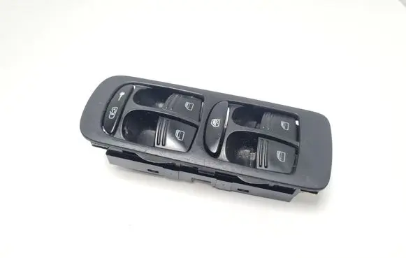 Electric window control switch
