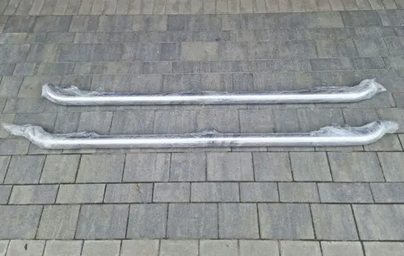 Toyota Hilux (AN120, AN130) Intercooler hose/pipe