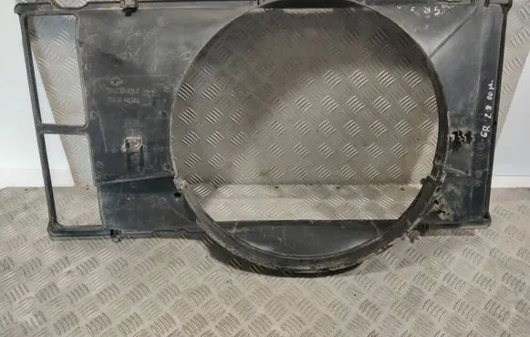 Nissan Patrol Y61 Radiator cooling fan shroud 21476VB300 PCT2001HX1