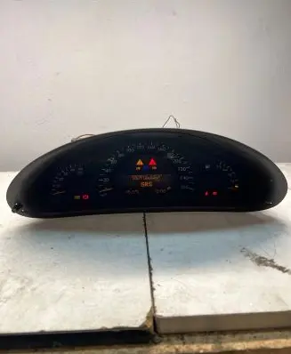 Mercedes-Benz C W203 Speedometer (instrument cluster) A2035403911 110080168005