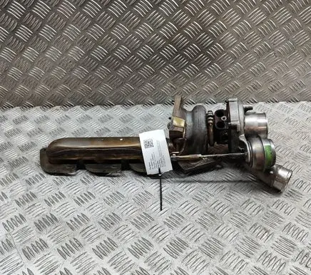 Mercedes-Benz CLS C218 X218 Turbo A2780901780