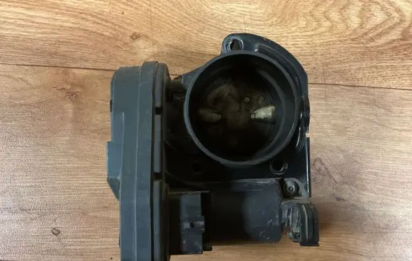 Peugeot 307 CC Throttle valve 966180908000 0280750164