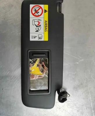 Audi Q2 - Sun visor 8w0857552p7c0