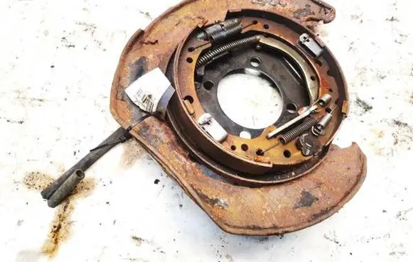 Honda CR-V Handbrake/parking brake pads 