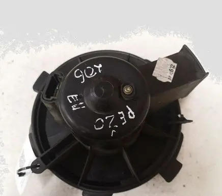 Peugeot 206 Heater fan/blower 6424501