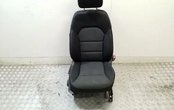 Front passenger seat