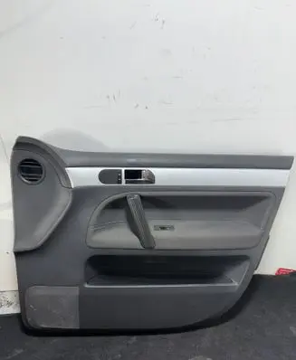 Volkswagen Touareg I Door card panel trim set 