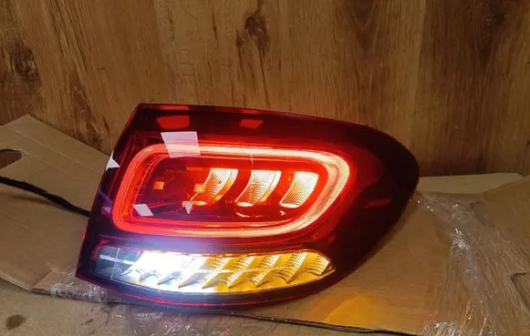 Mercedes-Benz GLC C253 Rear/tail lights A2539062703