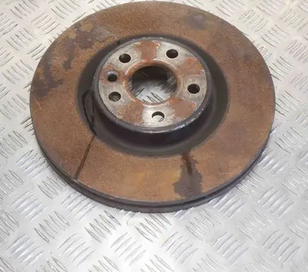 Jaguar E-Pace Front brake disc J9C31125AA