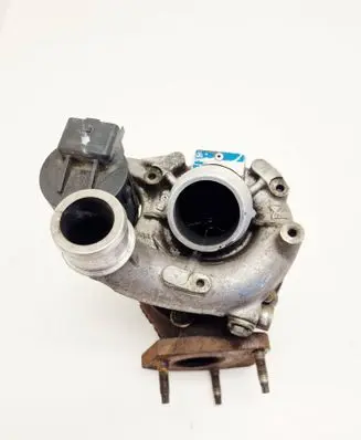 Land Rover Range Rover Sport L320 Turbo 6H3Q6K682EE 54399700064 50115959
