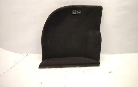 BMW 3 E46 Trunk/boot lower side trim panel 51478261925 8261925