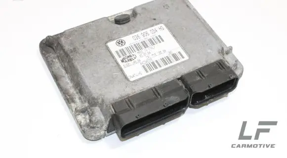 Skoda Fabia Mk1 (6Y) Engine control unit/module 036906034HG