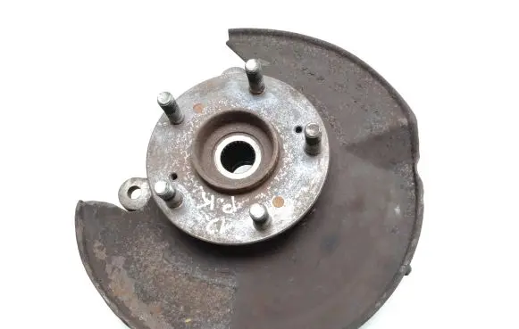 Honda Civic Front wheel hub spindle knuckle