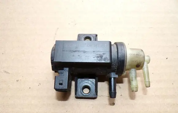 Valve vacuum