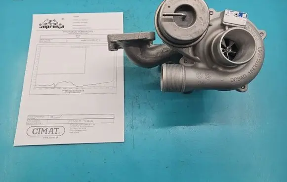 Ford Escape III Turbo 16399700018 IMPRK1418607
