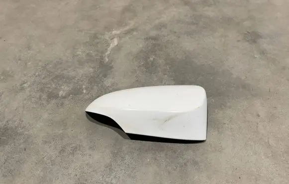 Toyota Yaris Plastic wing mirror trim cover 6401004A0 A5518136