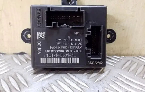 Ford Kuga II Door control unit/module F1ET14B531BE