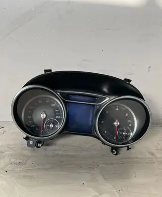 Mercedes-Benz CLA C117 X117 W117 Speedometer (instrument cluster) A1179002702 0263697170 A1179018301
